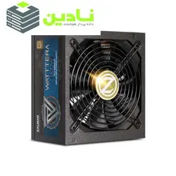 منبع تغذیه کامپیوتر زلمان مدل Ebtii 800W 80 Plus