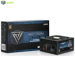 منبع تغذیه کامپیوتر زلمان مدل Ebtii 800W 80 Plus