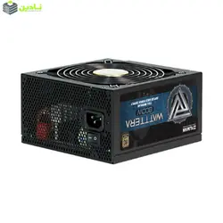 منبع تغذیه کامپیوتر زلمان مدل Ebtii 800W 80 Plus
