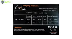 منبع تغذیه کامپیوتر GLT مدل ++ATX1800