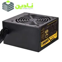 منبع تغذیه کامپیوتر سیلوراستون مدل Essential SST-ET650-G