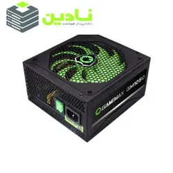 منبع تغذیه کامپیوتر گیم مکس مدل GM-1050-Silver