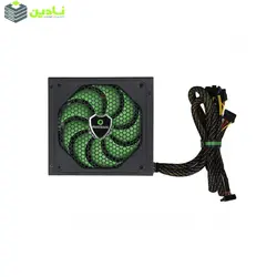 منبع تغذیه کامپیوتر گیم مکس مدل GM-1050-Silver