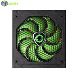 منبع تغذیه کامپیوتر گیم مکس مدل GM-1050-Silver