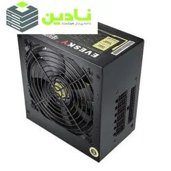 منبع تغذیه کامپیوتر ایواسکای مدل 600W-ADC