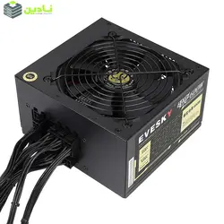 منبع تغذیه کامپیوتر ایواسکای مدل 600W-ADC