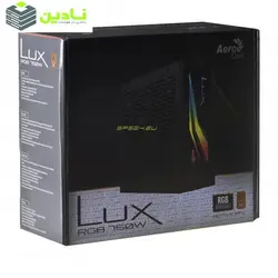 منبع تغذیه کامپیوتر آیروکول مدل Aerocool LUX 750W