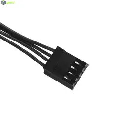 منبع تغذیه کامپیوتر سیلوراستون مدل SST-SX450-B