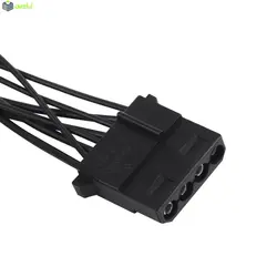 منبع تغذیه کامپیوتر سیلوراستون مدل SST-SX450-B