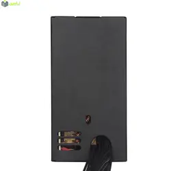 منبع تغذیه کامپیوتر سیلوراستون مدل SST-SX450-B