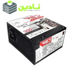 منبع تغذیه کامپیوتر رد مدل SNIPER