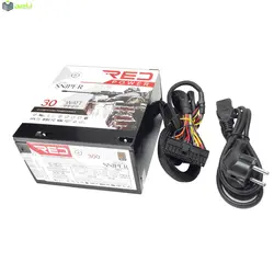 منبع تغذیه کامپیوتر رد مدل SNIPER