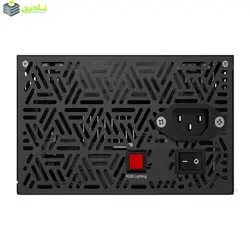 منبع تغذیه کامپیوتر گیم دیاس مدل KRATOS E1 600