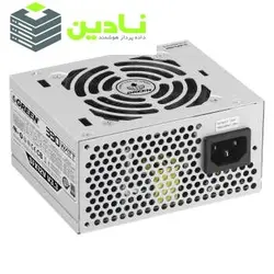 منبع تغذیه گرین مدل GP330S-SFX