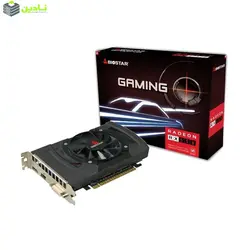 کارت گرافیک بایوستار مدل Radeon RX550-2G