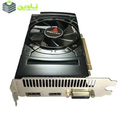 کارت گرافیک بایوستار مدل Radeon RX550-2G