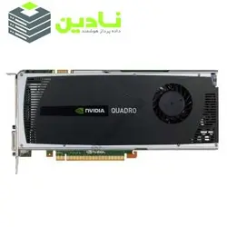 کارت گرافیک انویدیا مدل Quadro K4000