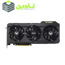 کارت گرافیک ایسوس مدل GeForce TUF-RTX 3060 Ti-O8G-V2-Gaming