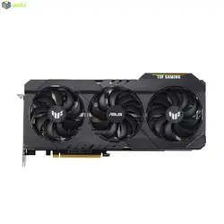 کارت گرافیک ایسوس مدل GeForce TUF-RTX 3060 Ti-O8G-V2-Gaming