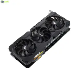 کارت گرافیک ایسوس مدل GeForce TUF-RTX 3060 Ti-O8G-V2-Gaming