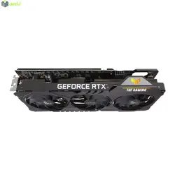 کارت گرافیک ایسوس مدل GeForce TUF-RTX 3060 Ti-O8G-V2-Gaming