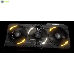 کارت گرافیک ایسوس مدل GeForce TUF-RTX 3060 Ti-O8G-V2-Gaming