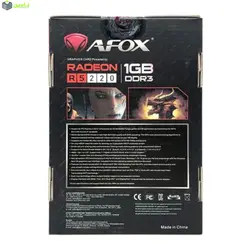 کارت گرافیک ای فاکس مدل Radeon R5 220