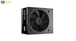 منبع تغذیه کامپیوتر کولر مستر مدل MWE white 450