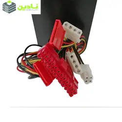 منبع تغذیه کامپیوتر رد مدل raider 230w