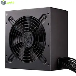 منبع تغذیه کامپیوتر کولر مستر مدل MWE 600 BRONZE - V2