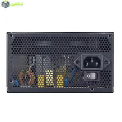 منبع تغذیه کامپیوتر کولر مستر مدل MWE 600 BRONZE - V2