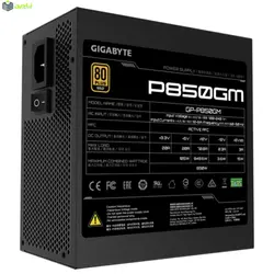 منبع تغذیه کامپیوتر گیگابایت مدل GP-P850GM