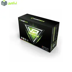 منبع تغذیه کامپیوتر گیم مکس مدل VP-600-RGB-M-Bronze