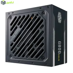 منبع تغذیه کامپیوتر کولر مستر مدل G800 Gold