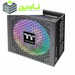 منبع تغذیه کامپیوتر ترمالتیک مدل iRGB PLUS 1000
