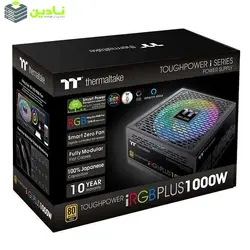 منبع تغذیه کامپیوتر ترمالتیک مدل iRGB PLUS 1000