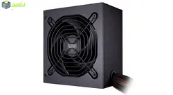 منبع تغذیه کامپیوتر کولر مستر مدل MWE Bronze 550