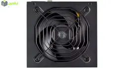 منبع تغذیه کامپیوتر کولر مستر مدل MWE Bronze 550