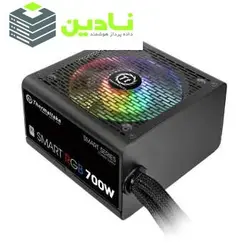 منبع تغذیه کامپیوتر ترمالتیک مدل Smart RGB 700W