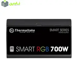 منبع تغذیه کامپیوتر ترمالتیک مدل Smart RGB 700W