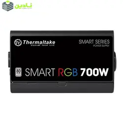 منبع تغذیه کامپیوتر ترمالتیک مدل Smart RGB 700W