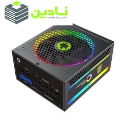 منبع تغذیه کامپیوتر گیم مکس مدل  RGB 1050 FULL MODULAR PRO GOLD