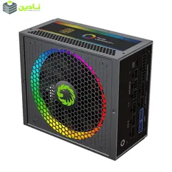 منبع تغذیه کامپیوتر گیم مکس مدل  RGB 1050 FULL MODULAR PRO GOLD