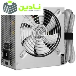 منبع تغذیه کامپیوتر گرین مدل GP480A-EU