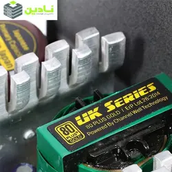 منبع تغذیه کامپیوتر گرین مدل GP550A-UK