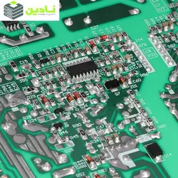 منبع تغذیه کامپیوتر گرین مدل GP550A-UK