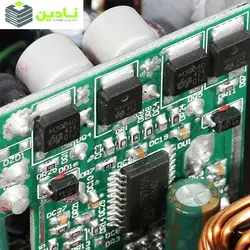 منبع تغذیه کامپیوتر گرین مدل GP550A-UK