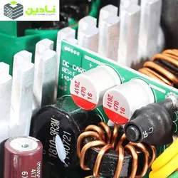 منبع تغذیه کامپیوتر گرین مدل GP550A-UK