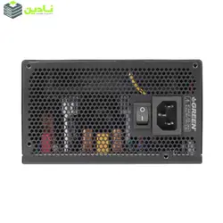 منبع تغذیه کامپیوتر گرین مدل GP700A-GED
