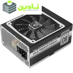 منبع تغذیه ماژولار گرین مدل GP850B-OC Plus